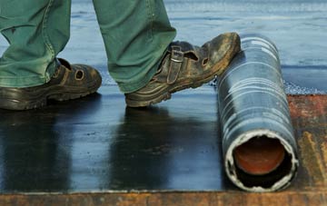 types of Withnell Fold felt roof