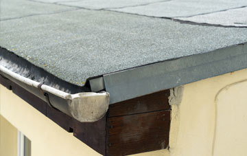 Withnell Fold flat garage roofing repairs