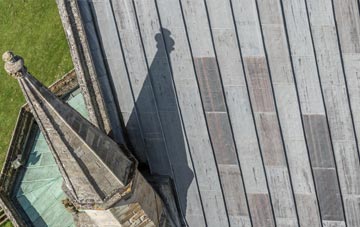 Withnell Fold lead roof considerations