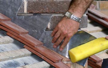is Withnell Fold lead roofing safe?