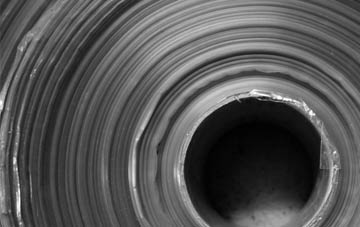 Withnell Fold pvc roof replacement