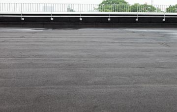 Withnell Fold asphalt roof replacement