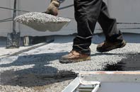 find rated Withnell Fold flat roofing replacement companies