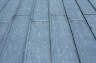 Withnell Fold lead roofing