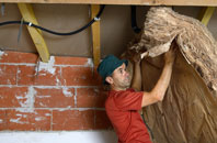 Withnell Fold tapered roof insulation